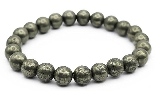 ๐ฐ Astrotalk Raw Pyrite Bracelet ๐ | ๐ Comes with Certificate of Authenticity ๐ชฌ | ๐ Attracts Wealth, Abundance & Positive Energy ๐ธ | ๐ช Boosts Confidence & Personal Power ๐ฅ | โ Astrology Bracelet for Men & Women ๐ฉโ๐ฆฑ๐จโ๐ฆฐ