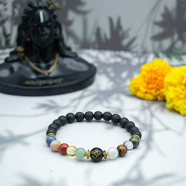 ๐ Astrotalk Navgraha Shanti Bracelet ๐ฎ | โจ Charged for 108 Hours by Expert Astrologers ๐งโโ๏ธ | ๐ซ Align Your Energy โข Unlock Growth โข Embrace Balance โ๏ธ | ๐ Crystal Healing Bracelet for Women & Men ๐