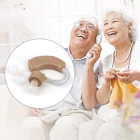 LATEST Advanced Hearing Machine Ear Machine Ear Hearing Aid Machine