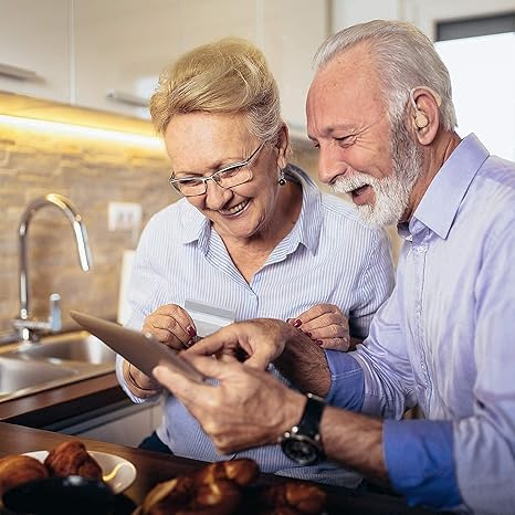 LATEST Advanced Hearing Machine Ear Machine Ear Hearing Aid Machine