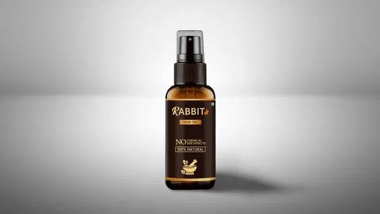 Rabbit Hair Oil (30 ml) Pack of 2